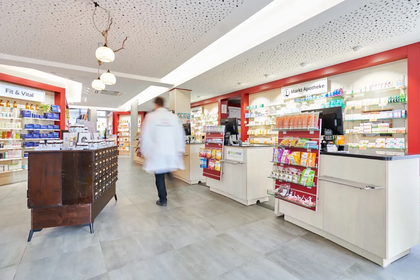 IT-Lösungen speziell für Apotheken