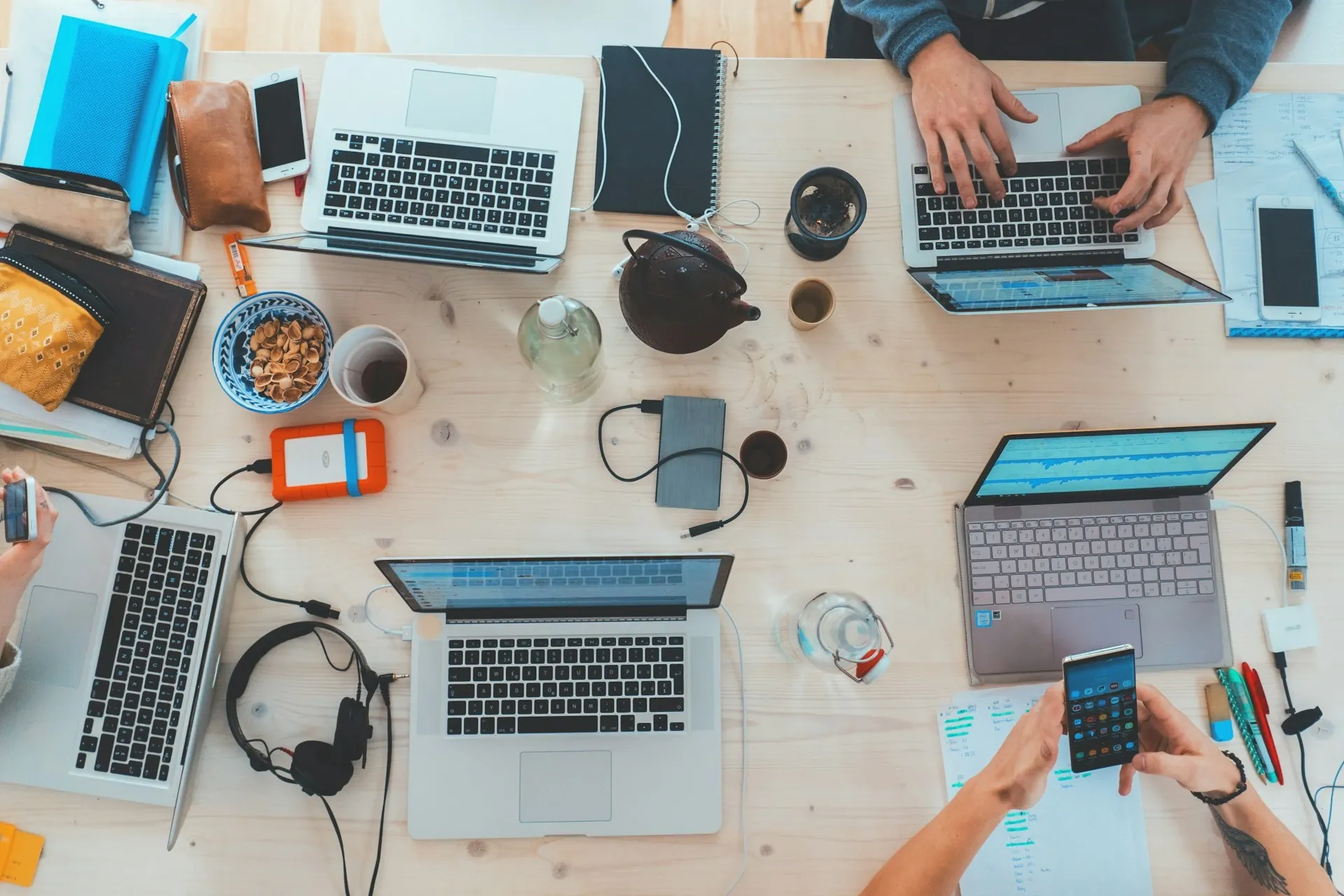 IT-Sicherheit beginnt mit Ihren Mitarbeitern